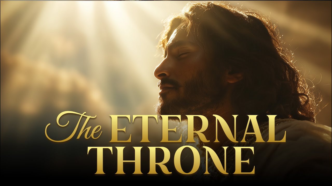 The Eternal Throne | Hebrew English Worship Anthem | Kissei Olam (כִּסֵּא עוֹלָם) Reign Without End