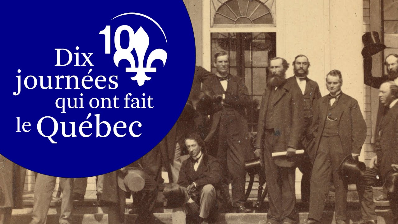 Le 1er juillet 1867 — L'Acte de l'Amérique du Nord britannique : la fondation d'un pays en devenir