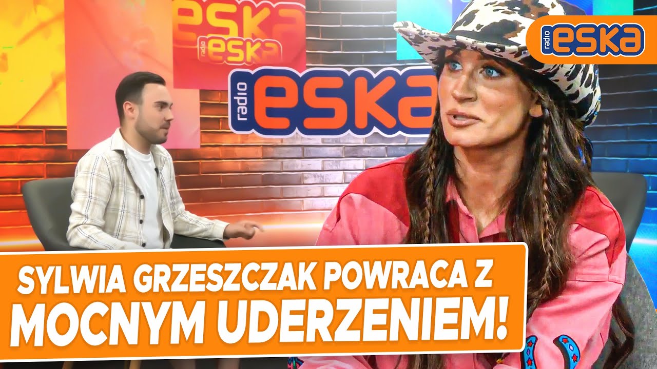 Sylwia Grzeszczak OD LAT nie wydała płyty! Mówi o powrocie i byciu mamą| Wywiad RADIO ESKA