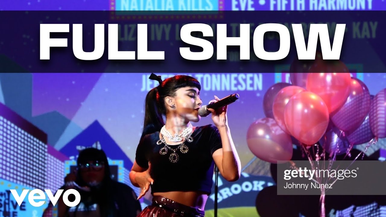 Natalia Kills Performing LIVE at Perez Hilton’s One Night In Brooklyn | FULL SHOW