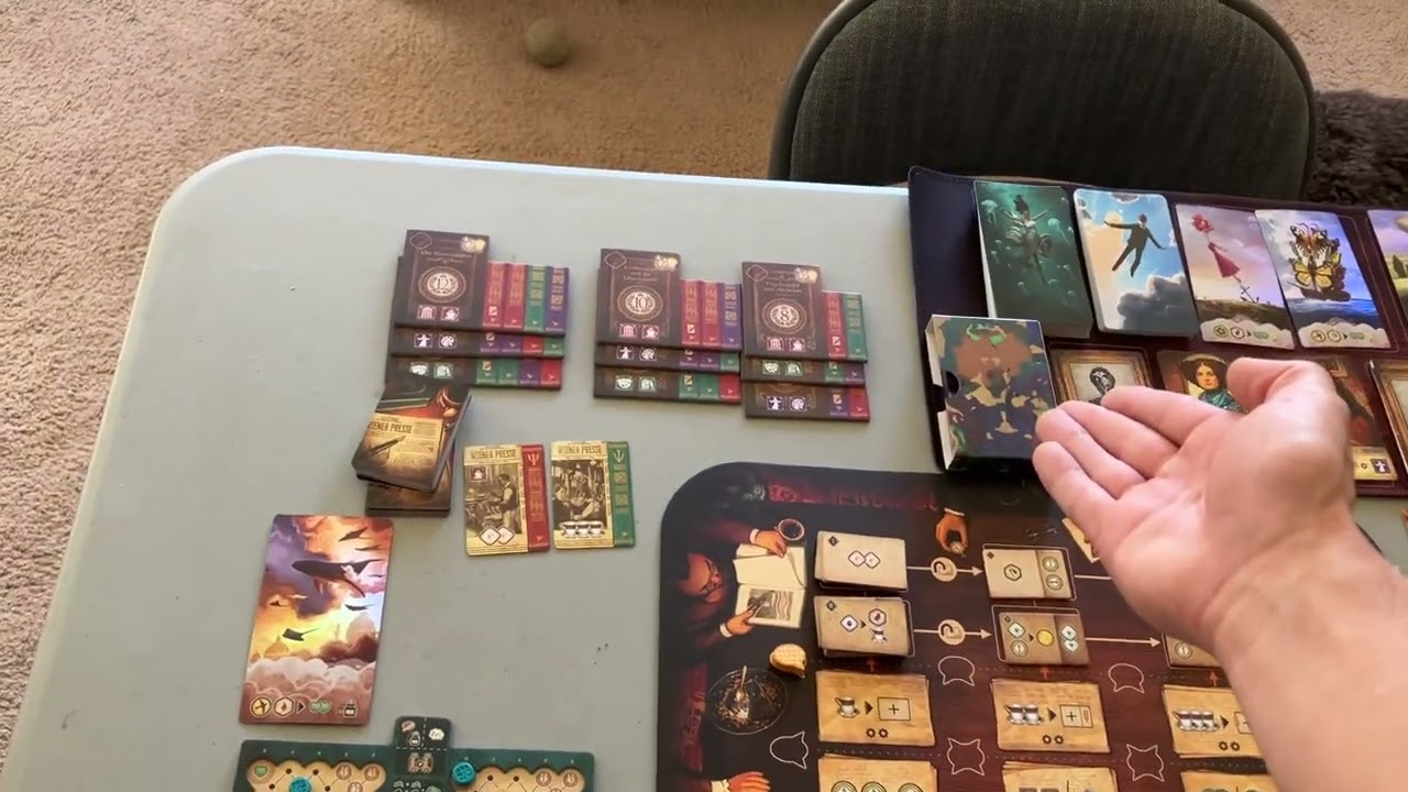Unconscious Mind Board Game How to Play