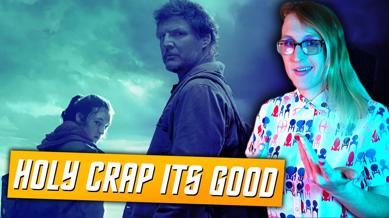 The Last of Us SERIES PREMIERE Review & Breakdown
