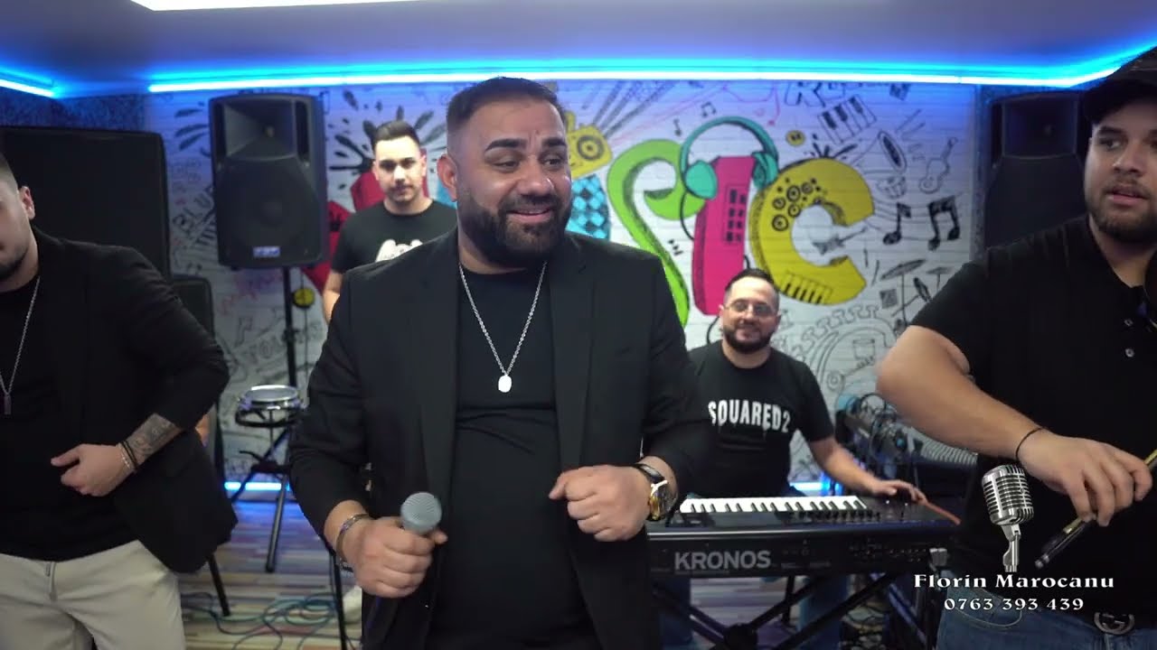 Florin Marocanu - Haide Spune ⚜Cover❌ Live 2023🔝