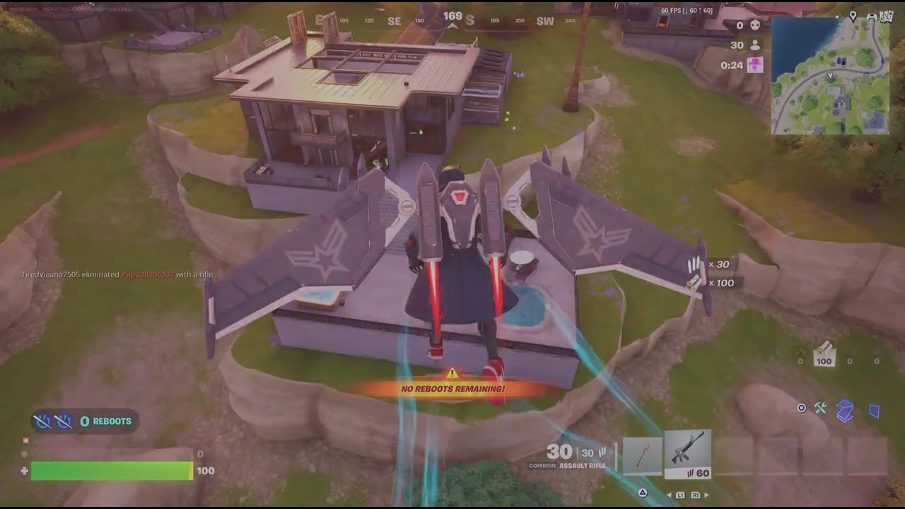 Fortnite Ranked Reload Solo