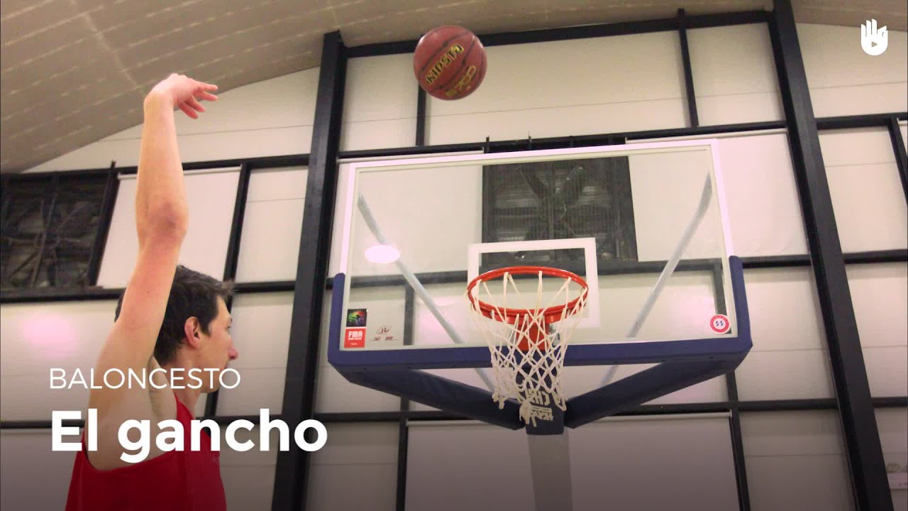 El gancho | Baloncesto
