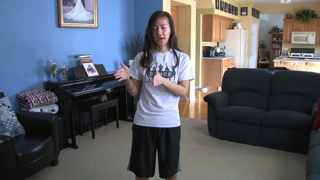 Fergie Fergalicious dance routine easy to learn tutorial choreography step by step move
