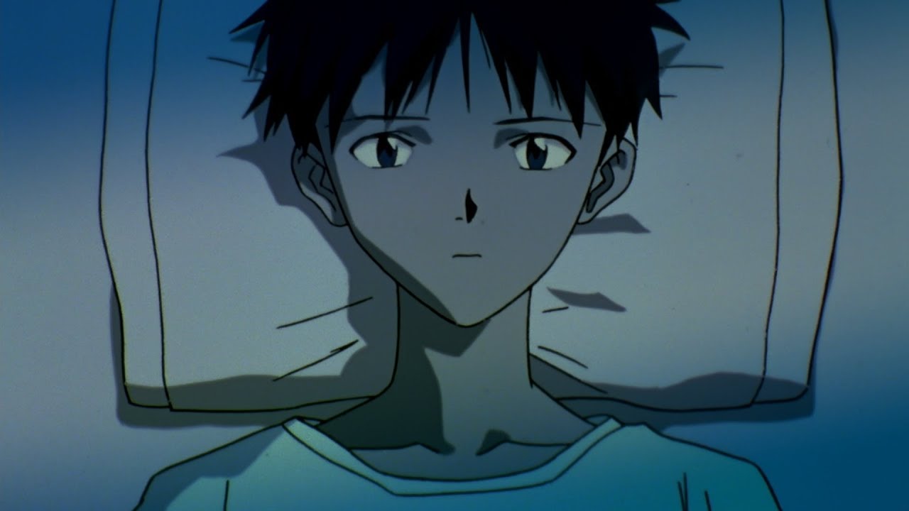 EDEN - Wake Up | Evangelion AMV