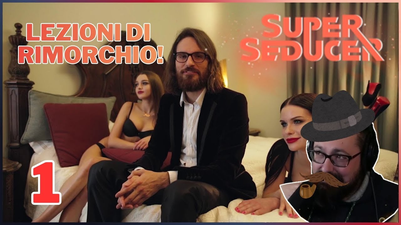 Un gioco inaspettato! | Super Seducer 01