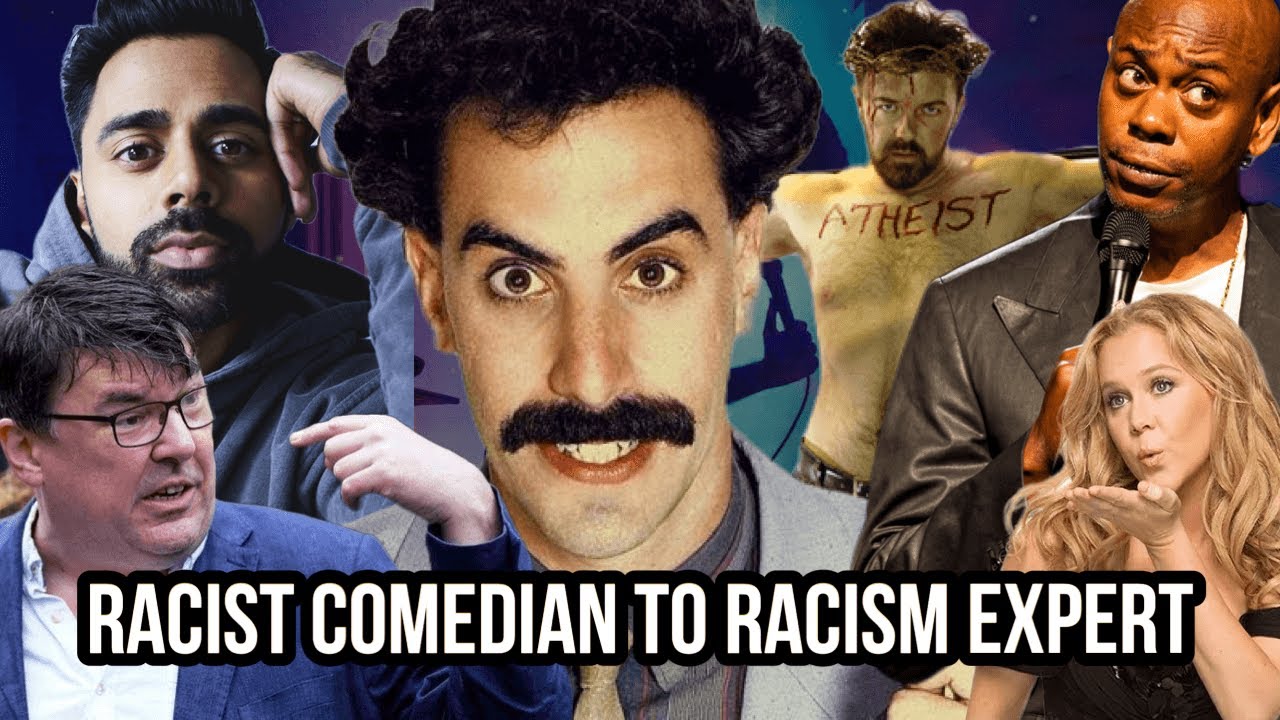 Sacha Baron Cohen & The Activist Comedian Paradox