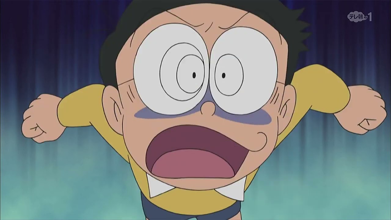 Doraemon 09x545 - El Interruptor Del Despotismo
