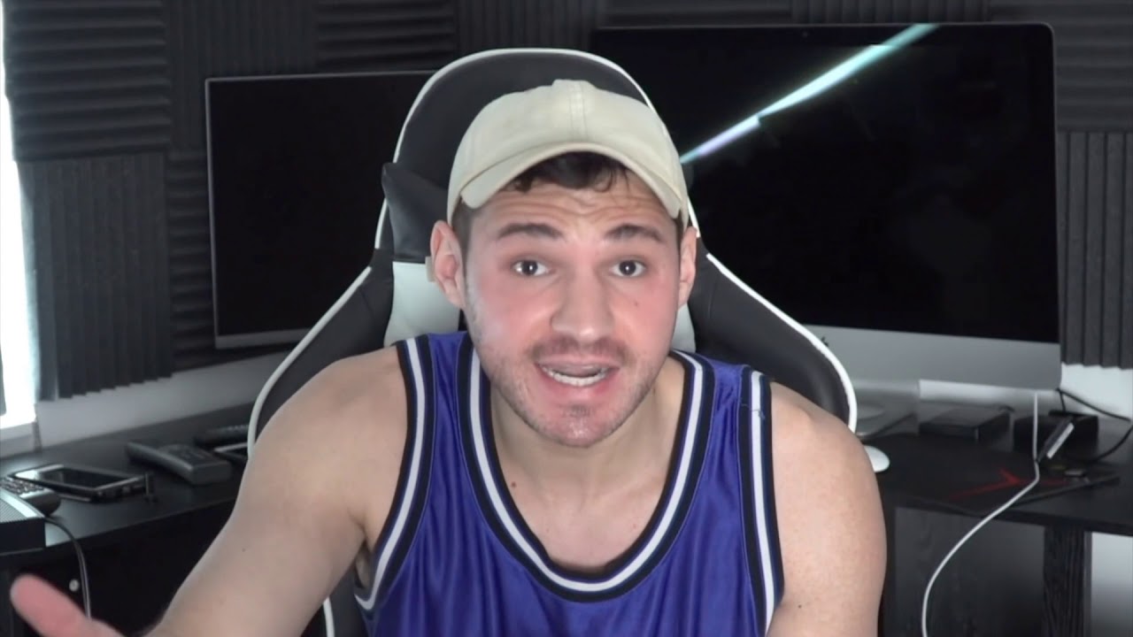 Responding to CleanPrinceGaming