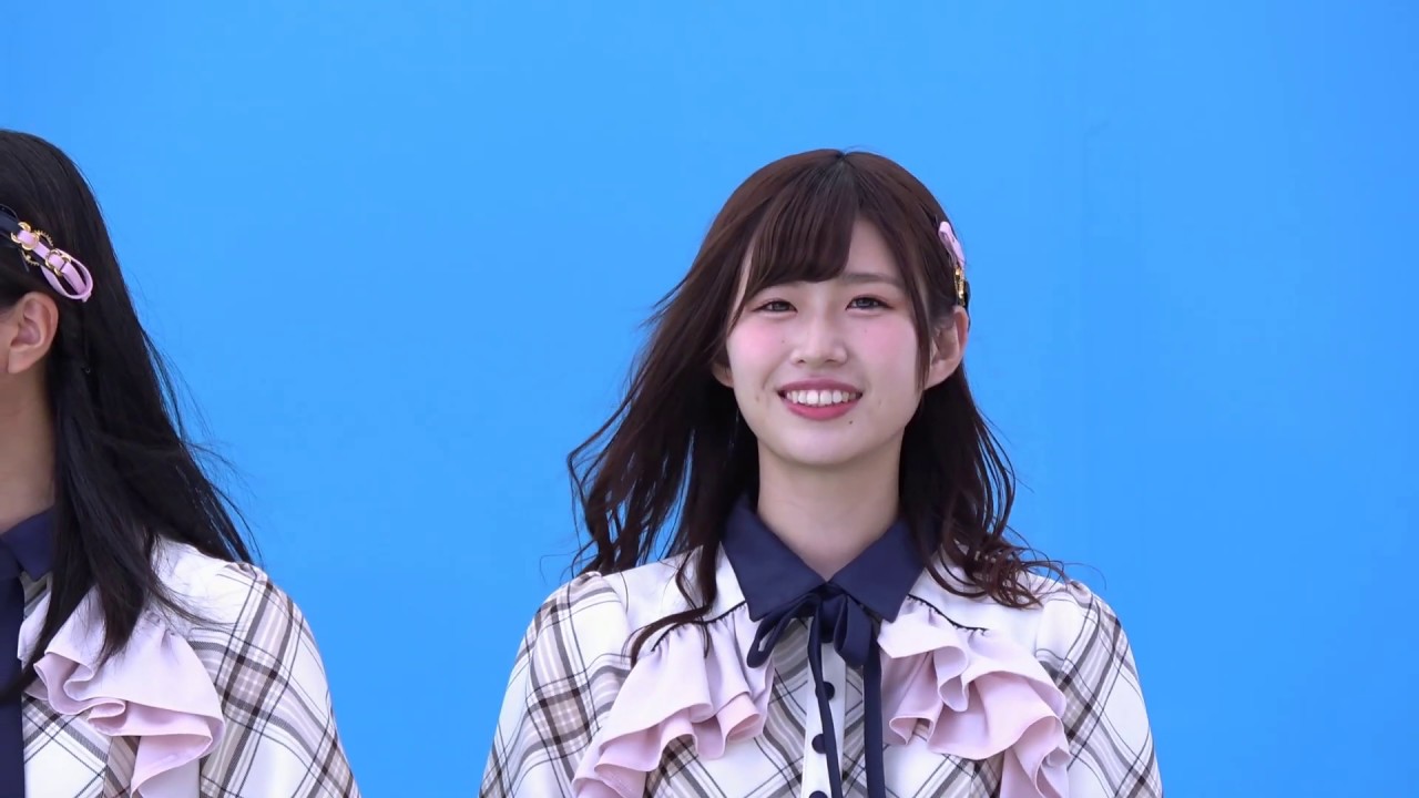 20191026 AKB48 チーム8 トークショー ＠ 2019東北復興大祭典なかの（午前の部）