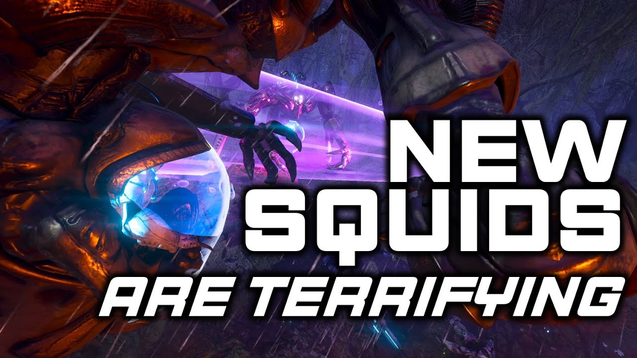 🔴 Helldivers 2 - NEW SQUID UNITS LIVE!