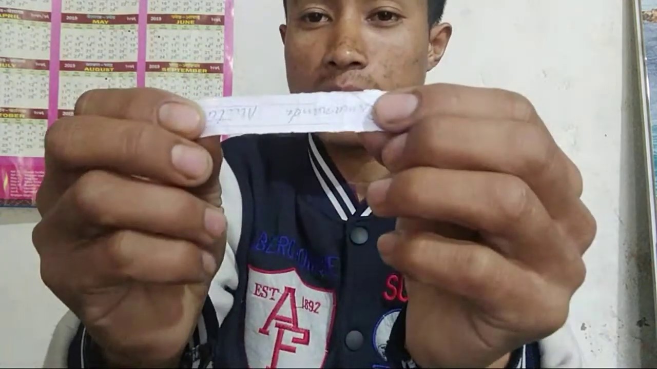 Happy New Giveaway Results 3|Gud Morning|Taibang Mangla|&bull;