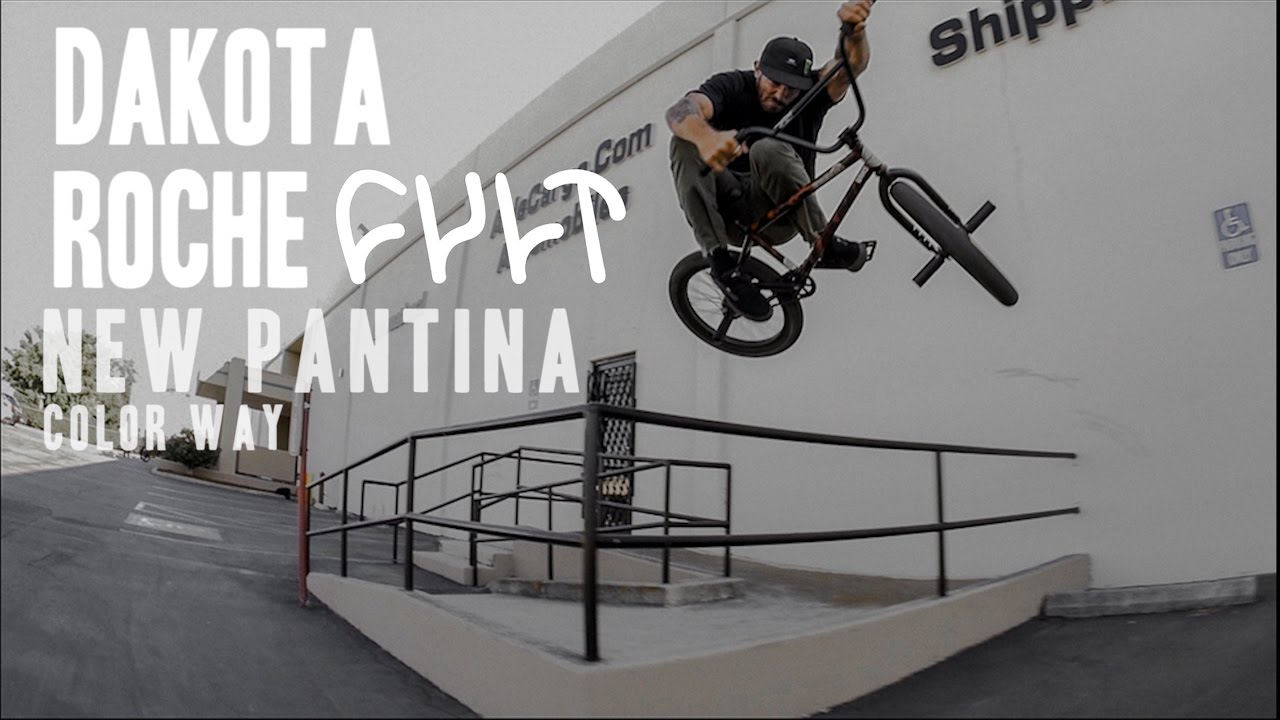 CULTCREW/ DAKOTA ROCHE/ NEW PATINA 2016