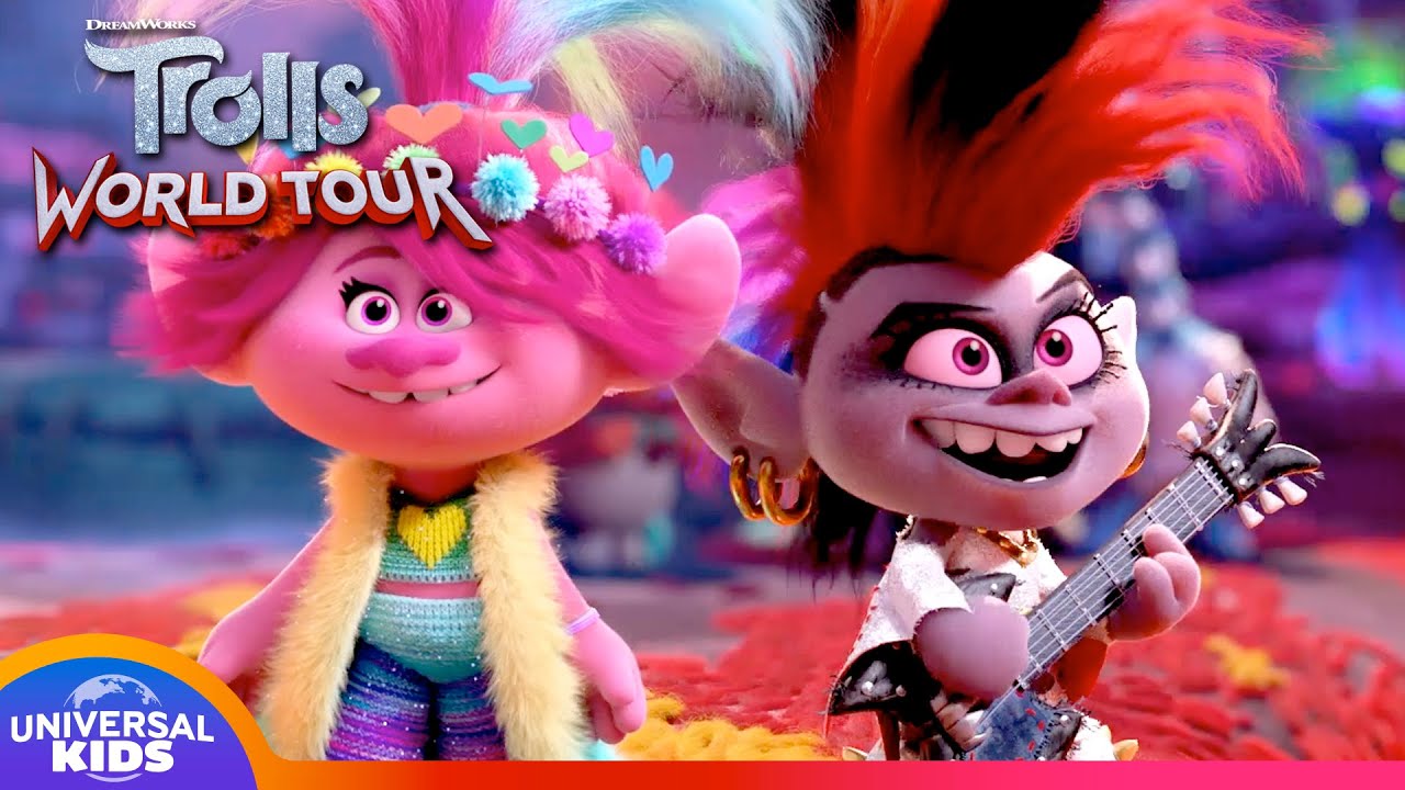 TROLLS WORLD TOUR | 