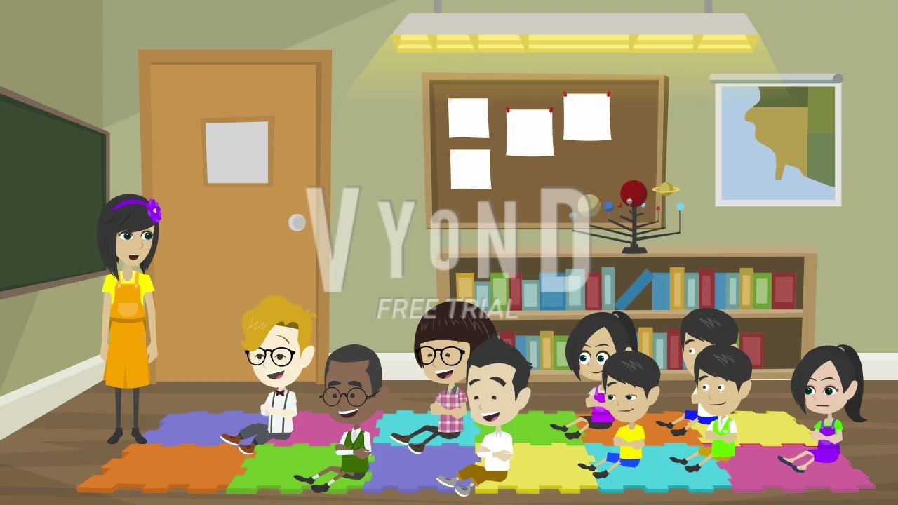 Zachary Edna Behaves at Preschool and Gets Ungrounded.