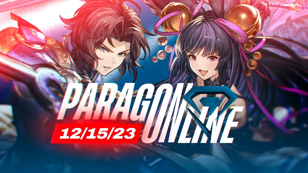 ParagOnline Granblue VS Rising Top 8!! Amazing Matches!