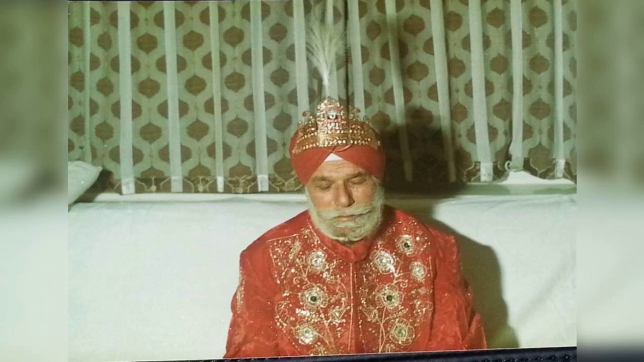 Harbani by Maharaj Puran Singh Jis Voice   K  TAPE NO  11