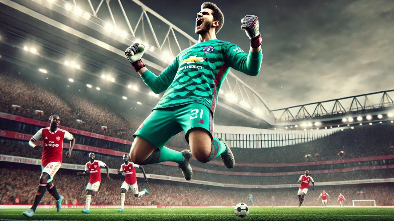 FC Mobile VICTORY: Andr&eacute; Onana's 5-Star PERFORMANCE against ARSENAL!