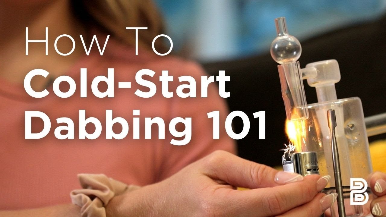 Cold-Start Dabbing 101: What is a Cold Start Dab & How To Take One?