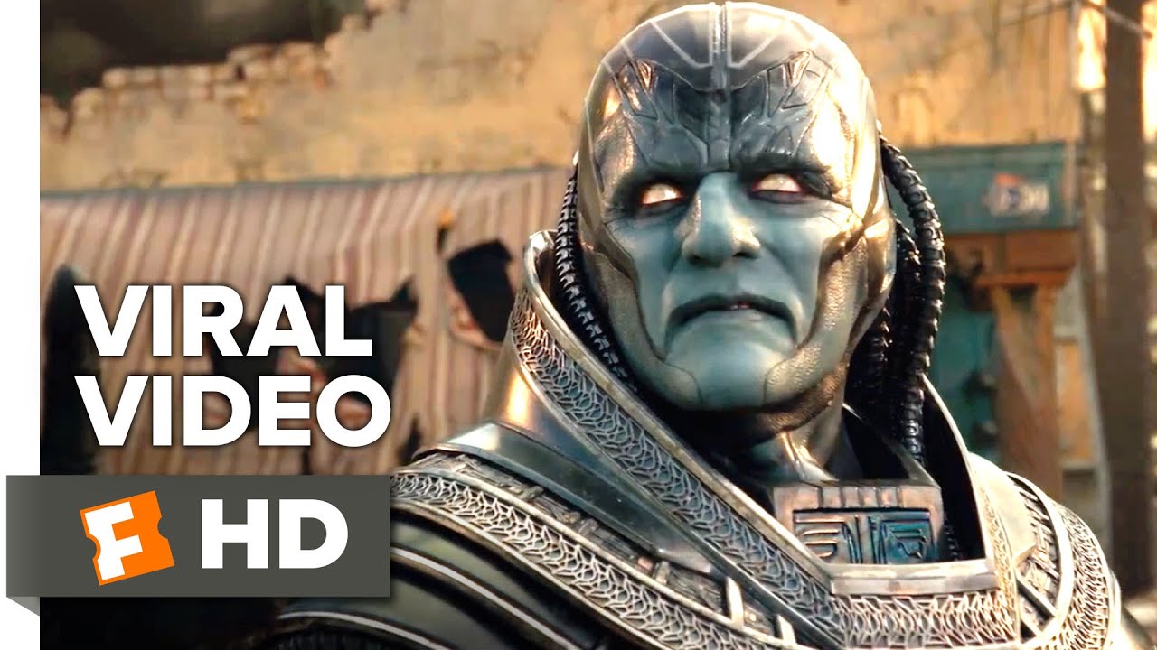 X-Men: Apocalypse VIRAL VIDEO - Apocalypse (2016) - Oscar Isaac Movie HD