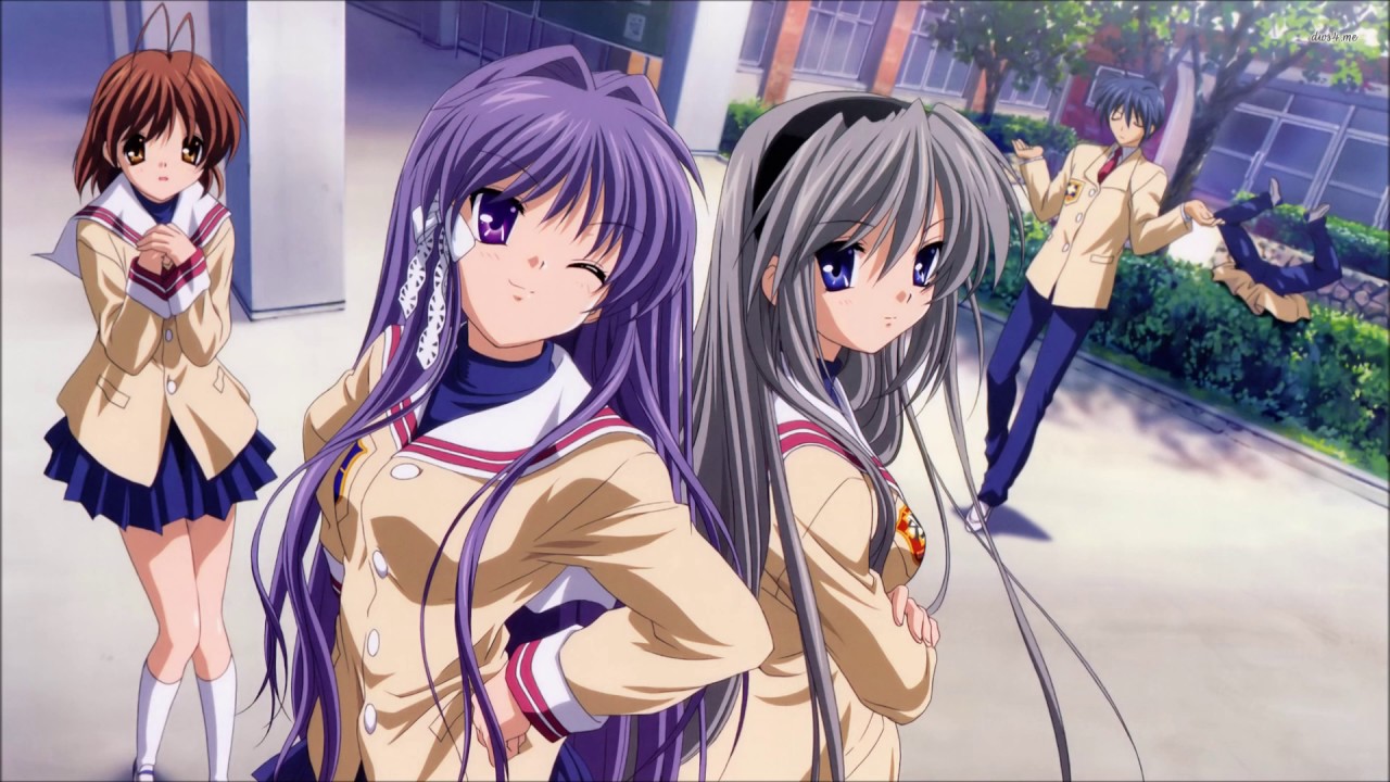 Clannad 