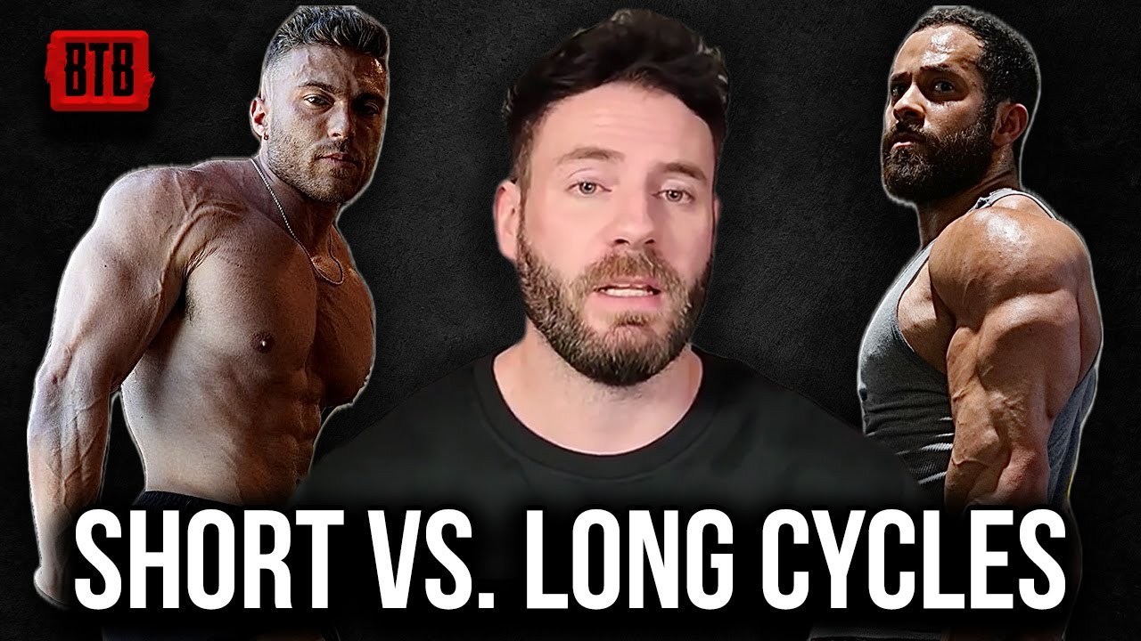 SHORT VS. LONG CYCLES | Taeian Clark | Brass Tack Bodybuilding #25