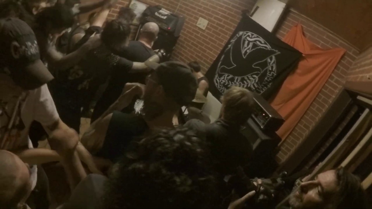 Sistema En Decadencia 2018-03-03 Northcote house show