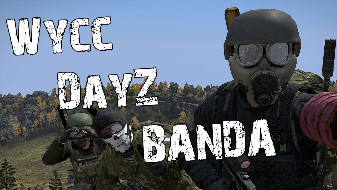 DayZ #3 (Стрим от 19.10.2021)