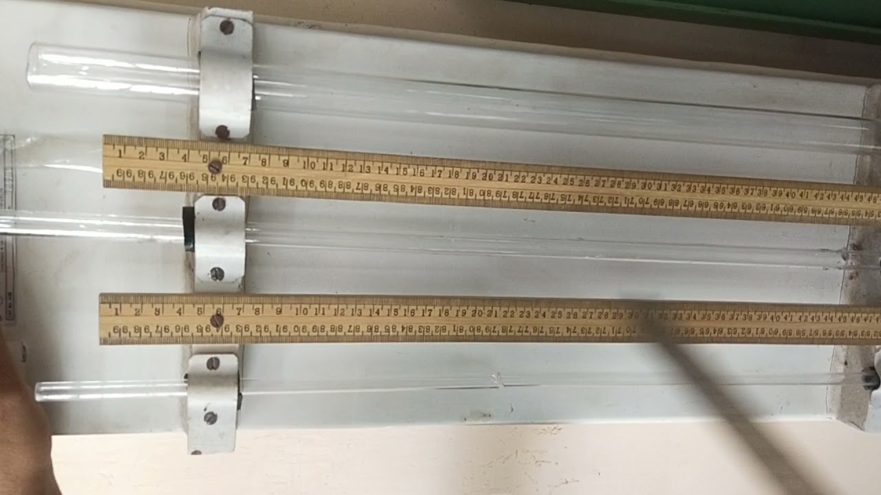 determination of coefficient of permeability by falling head test