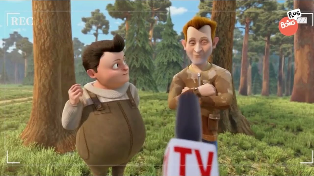 Boing Plus, Promo, Pubblicità (7), 03.07.2023