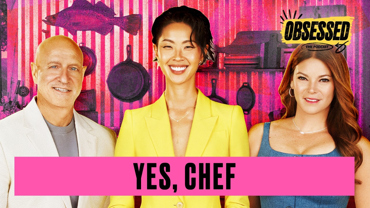 How &lsquo;Top Chef&rsquo; Stays So Relevant 20 Years In  | Obsessed: The Podcast
