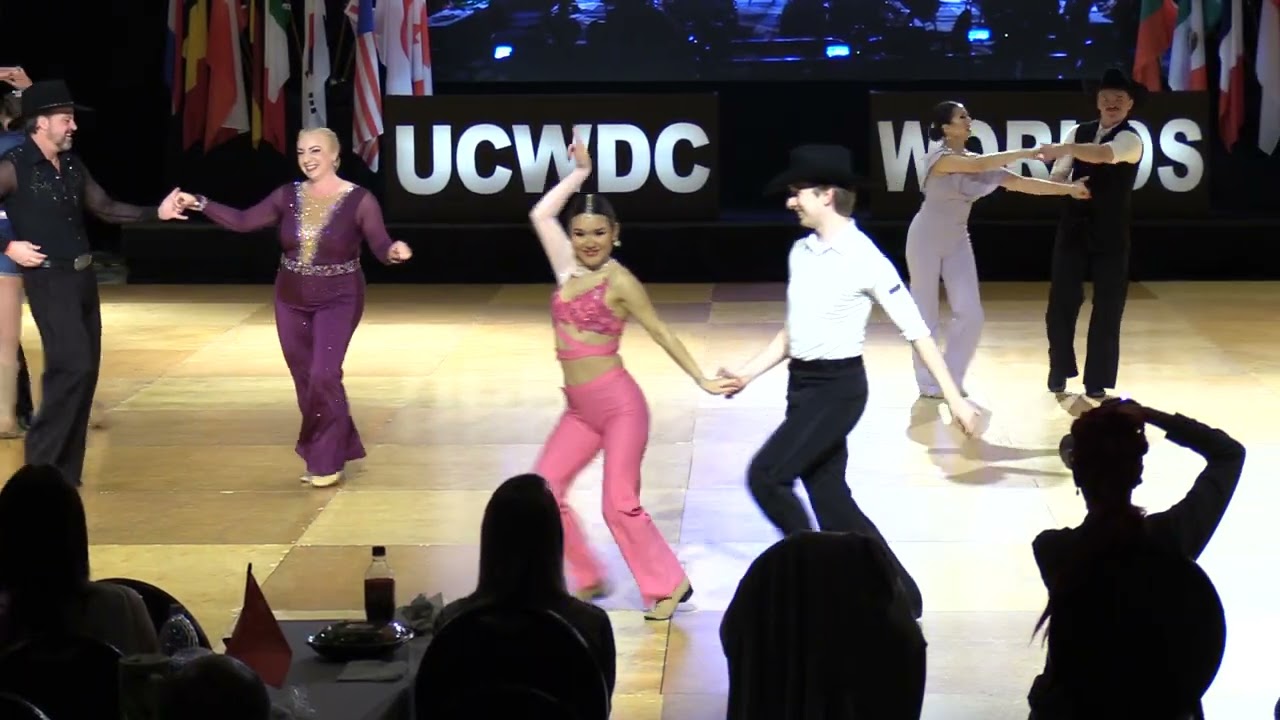 UCWDC Worlds 2025 - Open Division III - West-Coast