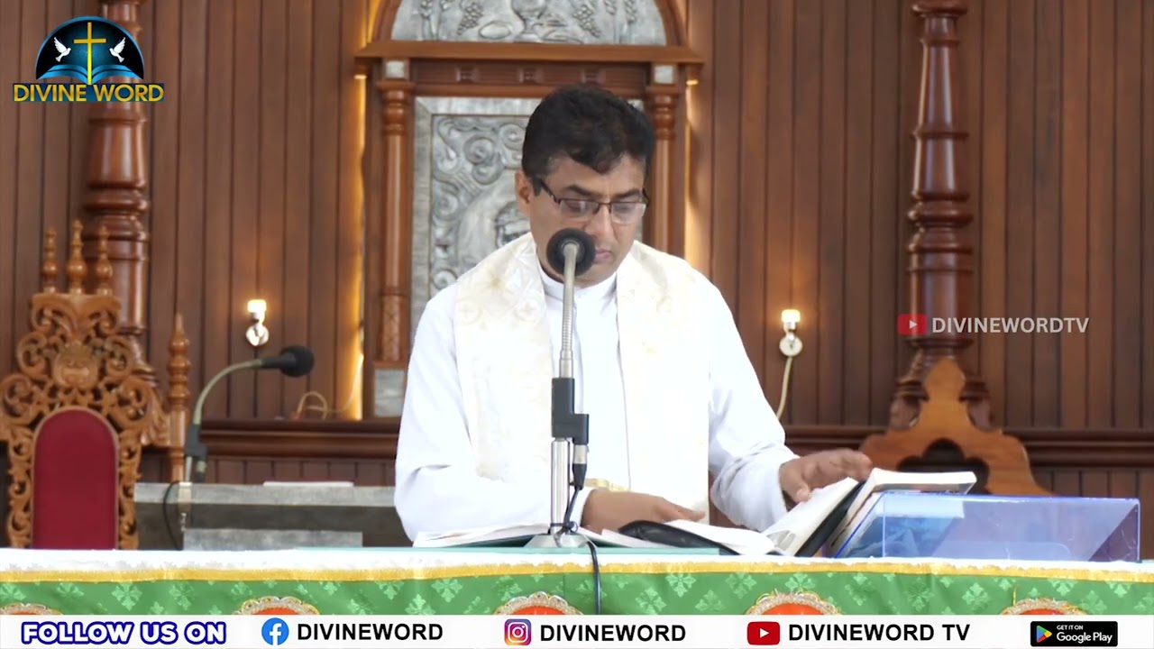 Adoration Mass & Novena | Fr Anil D'souza  | Vailankanni Shrine, Kalmady, Udupi