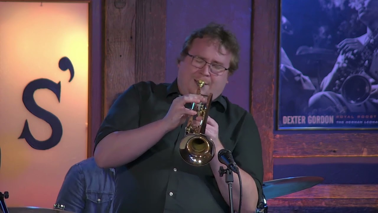 Chris Oatts Quintet - Personality