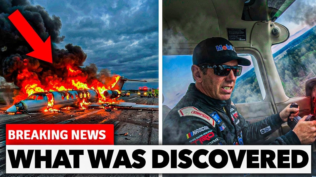 1 Minute Ago: Shocking New Details About Greg Biffle’s Plane Crash Leave Investigators Speechless!