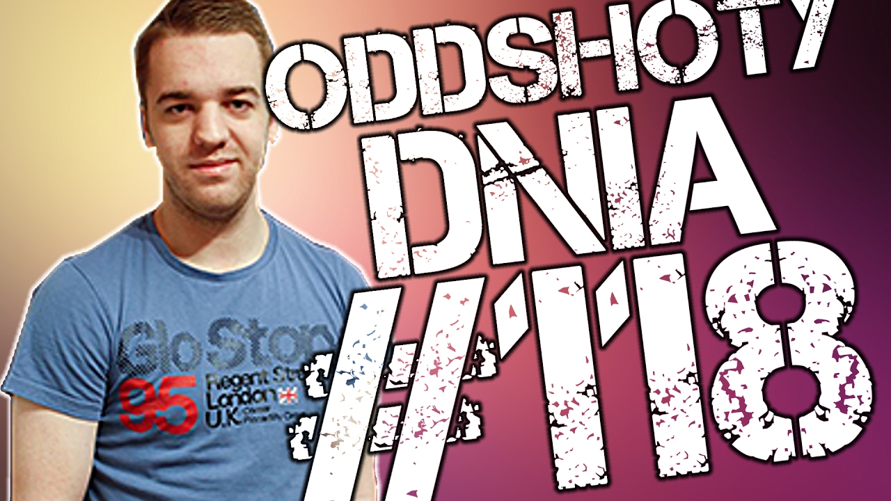 Oddshoty DNIA # 118 DIS ZNOWU TOKSYCZNY, LEH I JEGO 24H STREAM/IZAK/VEGGIE