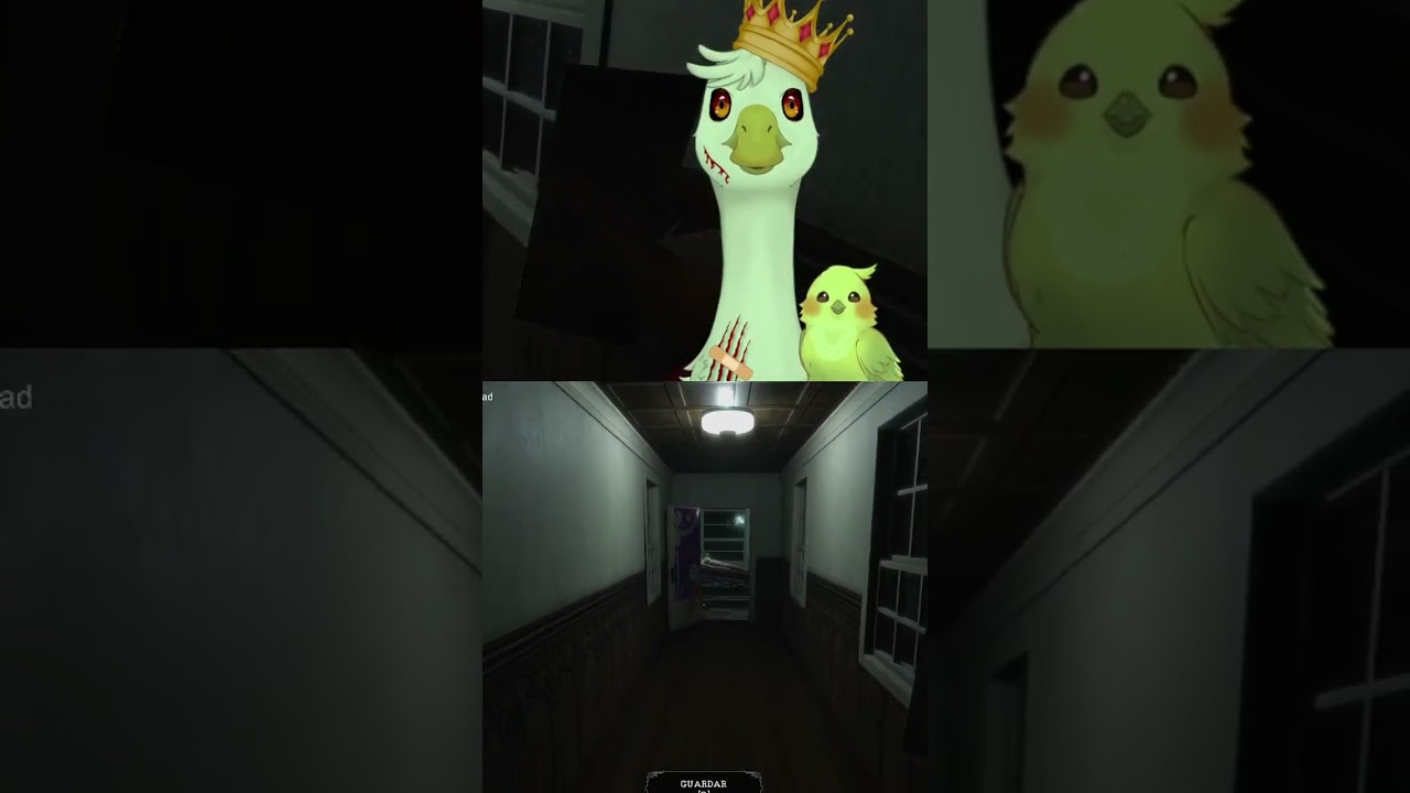 EEH Macarena! #vtuber #vtuberesp #vtuberespa&ntilde;ol #stream #twitchstreamer #Ganso #Sephralard