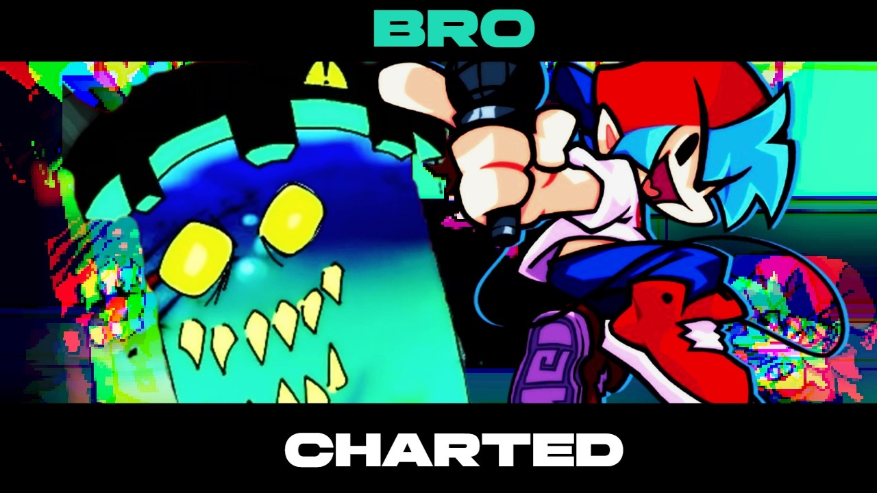 FRIDAY NIGHT FUNKIN' WEEK 8 FANMADE - BRO