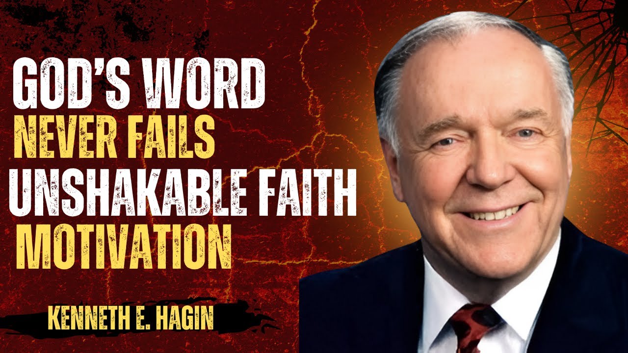 ✨ “God’s Word Never Fails 🔥 | Unshakable Faith 🙏 | Powerful Christian Motivation ✝️”