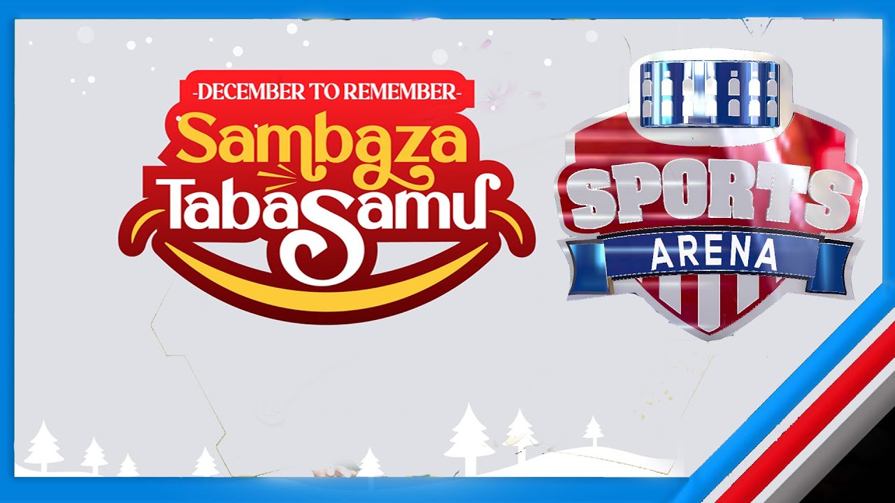 🔴LIVE: SPORTS ARENA  NDANI YA   WASAFI FM - 01/12/2025)