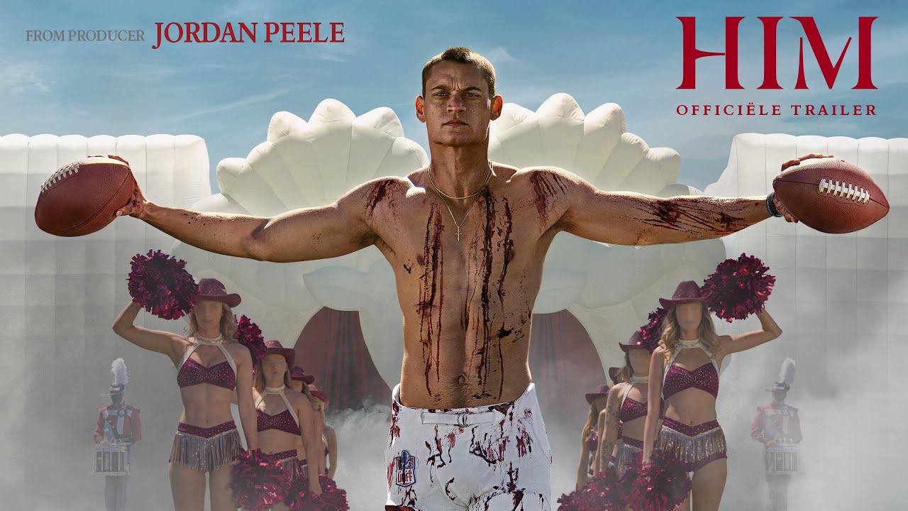 HIM - Offici&euml;le Trailer (Universal Pictures) - HD