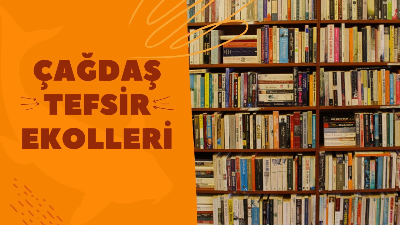 Çağdaş Tefsir Ekolleri📚 Kısa Öz Anlatım-DKAB/DHBT/MBSTS