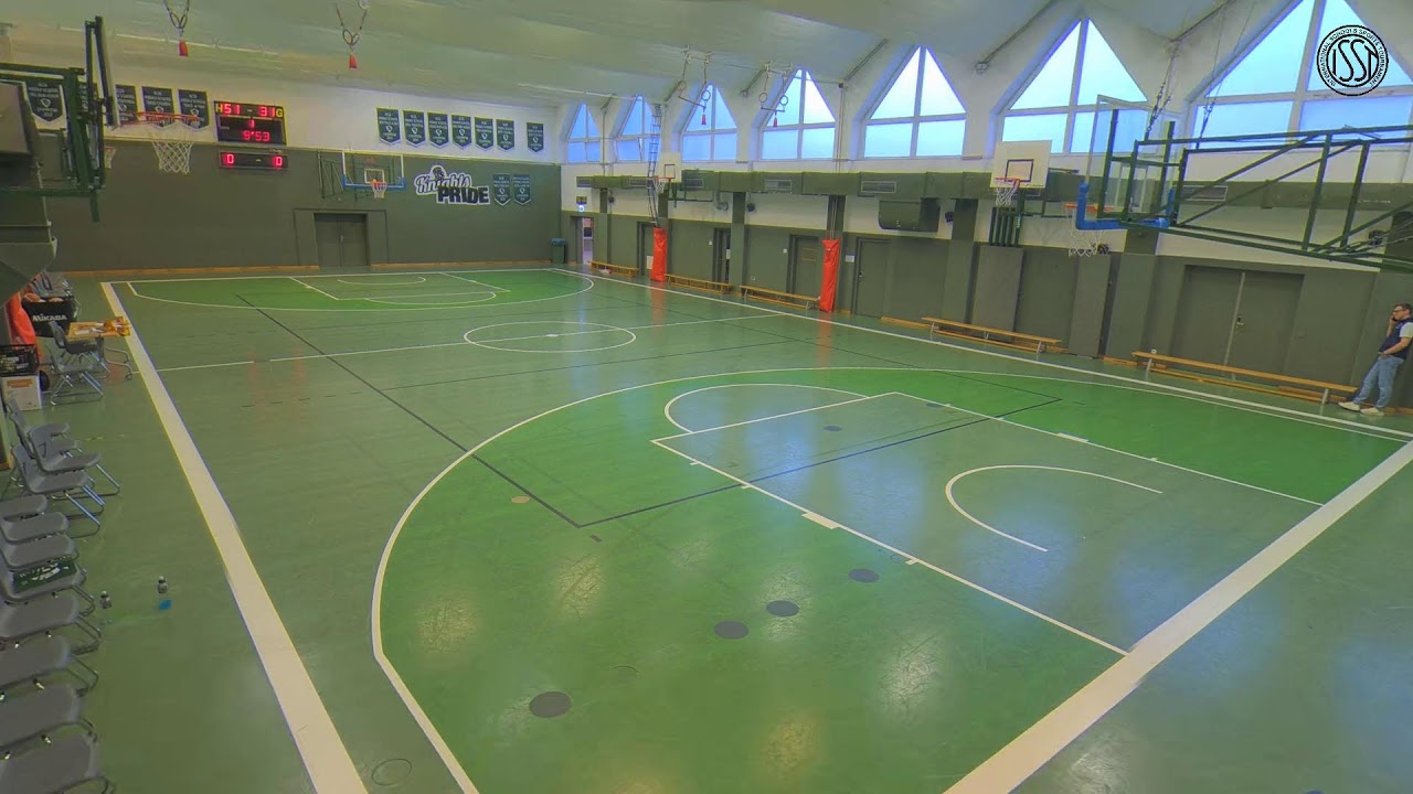 VG ISST: Lower Gym Cross Over Games