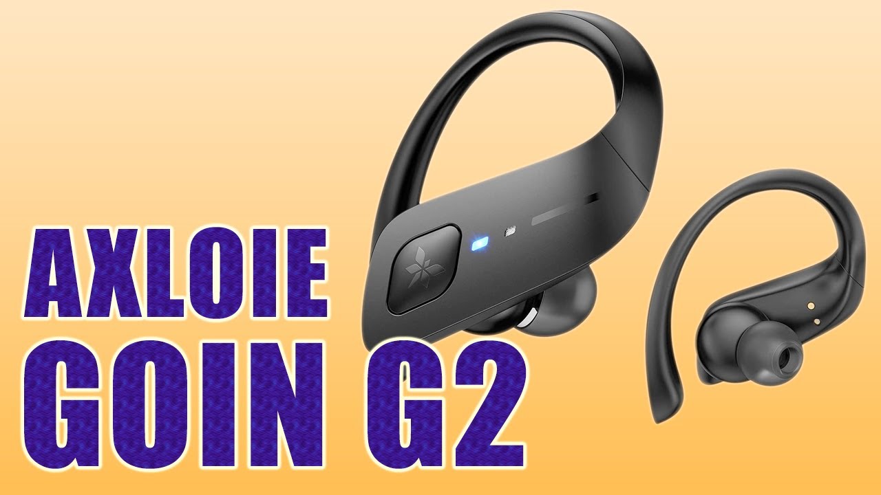 Auriculares AXLOIE GOIN G2 ET1 review en espa&ntilde;ol