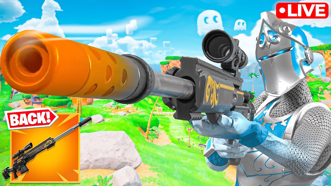 Zero Build Solos! | Use Code: Prospering #epicpartner