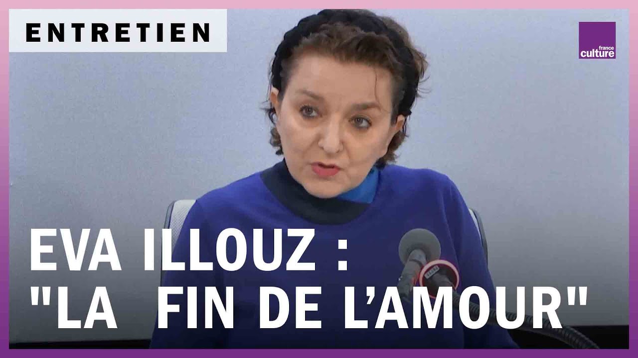 Eva Illouz : 