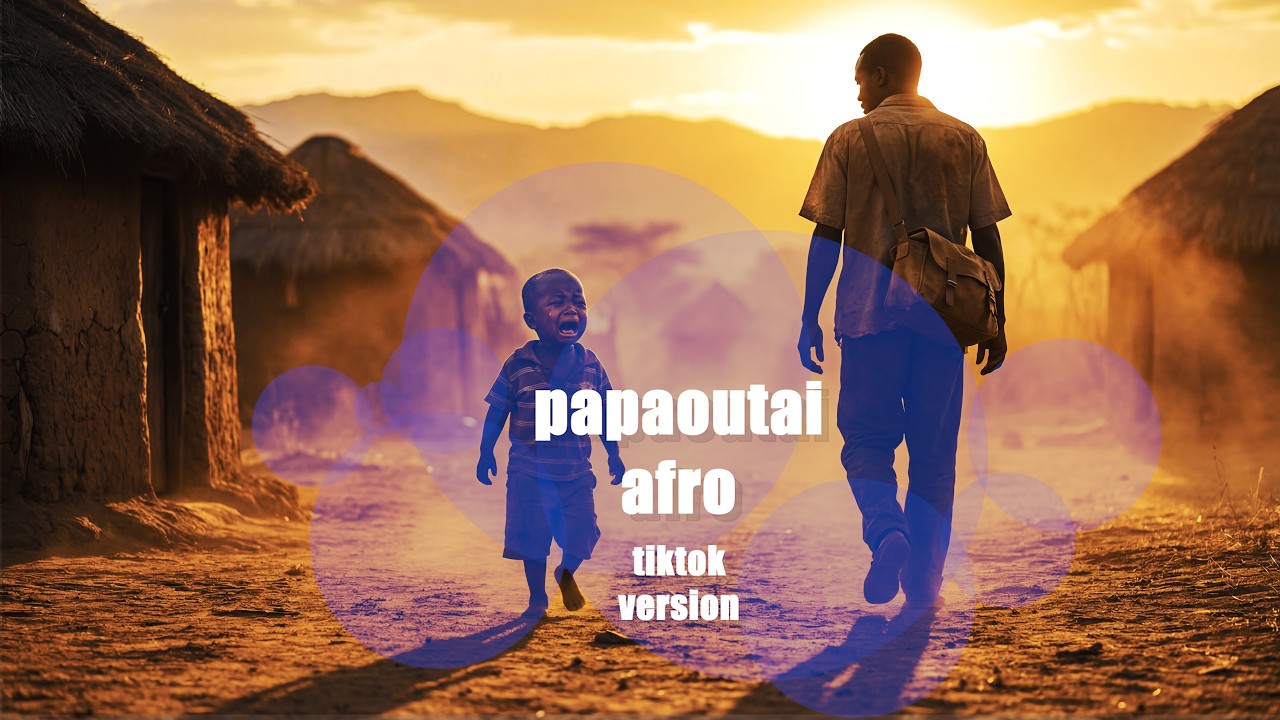 Papaoutai - Afro Soul Cover (Official Music Video) tiktok version