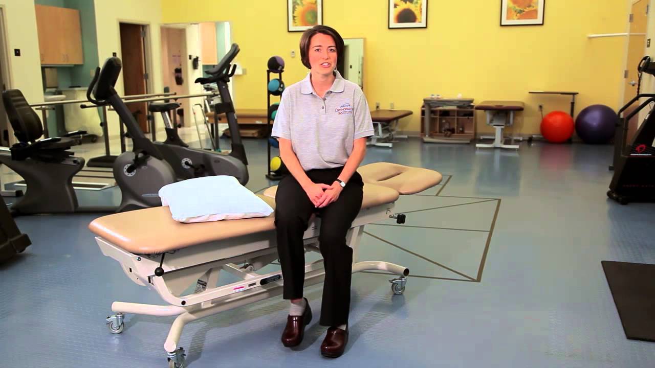 7 Posterior Hip Dislocation Precautions